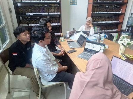 PKM Unila Ciptakan Solusi Berdampak Nyata, Tekan Risiko Kecelakaan Kerja Berbasis AI